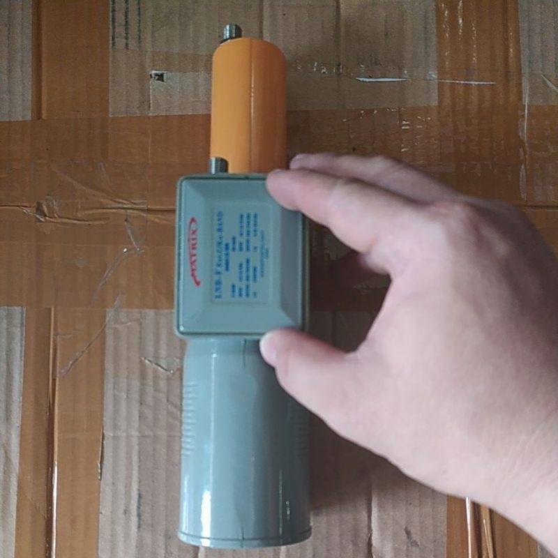 LNB Combo C/Ku Band Matrix ,harga promo