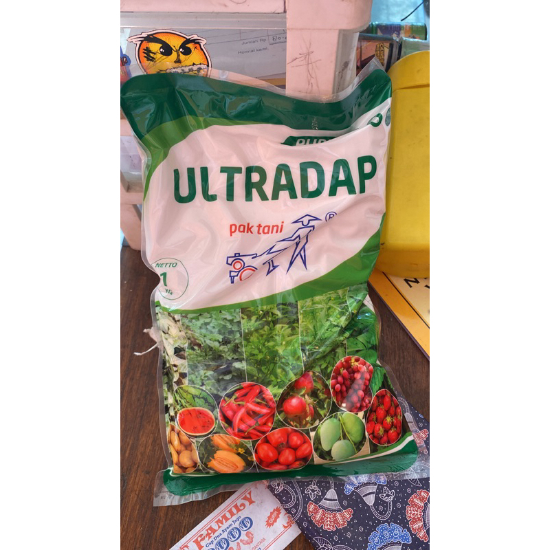 ULTRADAP