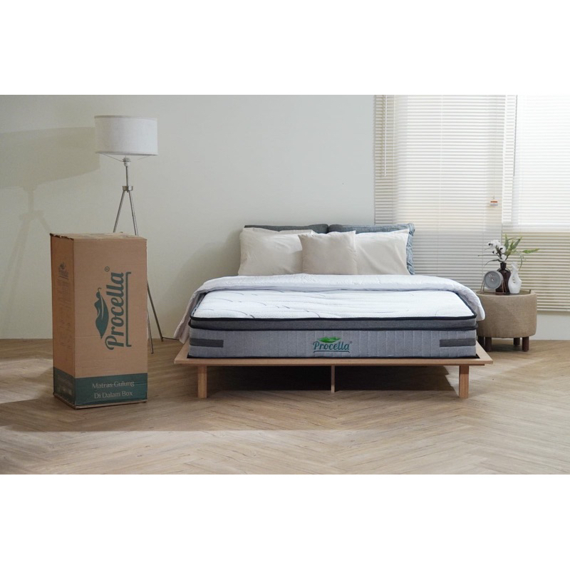 Matras Gulung Procella In the Box/Matras Gulung In the Box