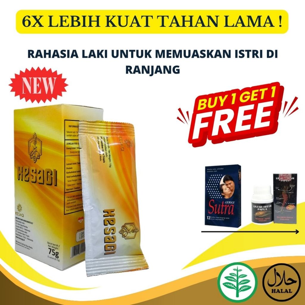 KESAGI ASLI ORIGINAL MADU KESAGI ASLI ORIGINAL BELI