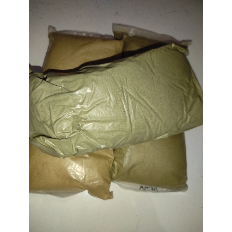 

Bubuk Daun Sambiloto 500gram/ Bahan Murni 100%