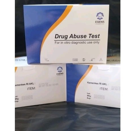 Multi 3  Parameter Egens | Multi 6 Parameter Egens | Multi 7 Parameter Egens / Drug Abuse Test Egens