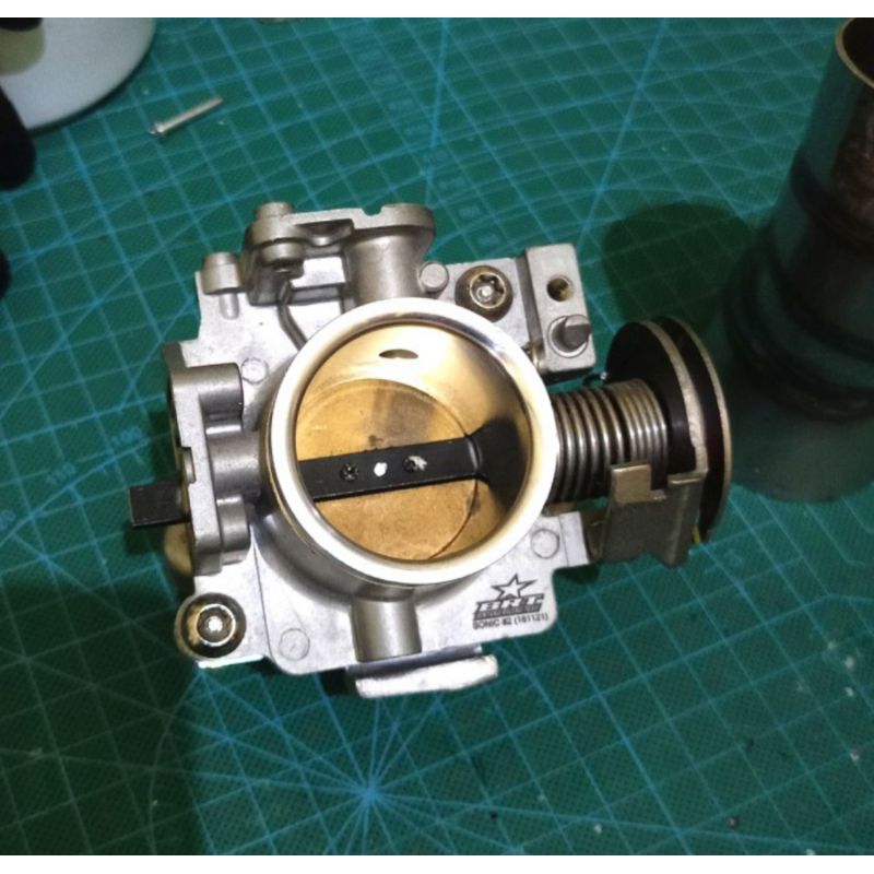 TB BRT THROTTLE BODY 34mm SONIC/CBR/GTR