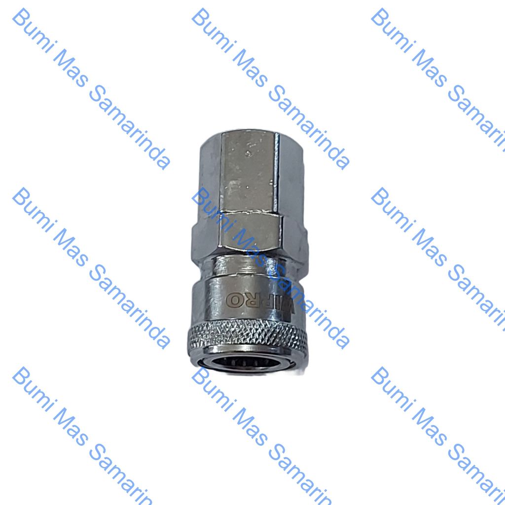 WIPRO QUICK COUPLER SF22 SAMBUNGAN SELANG ANGIN COMPRESSOR SF 22