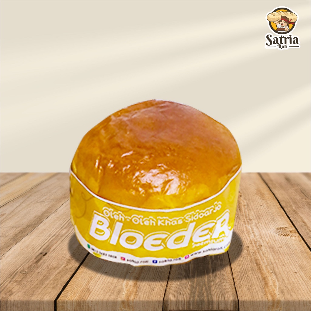 

Bluder Premium Khas Sidoarjo / Roti Bluder / Oleh Oleh Khas Sidoarjo Surabaya / Roti Krumpul / Roti Kasur