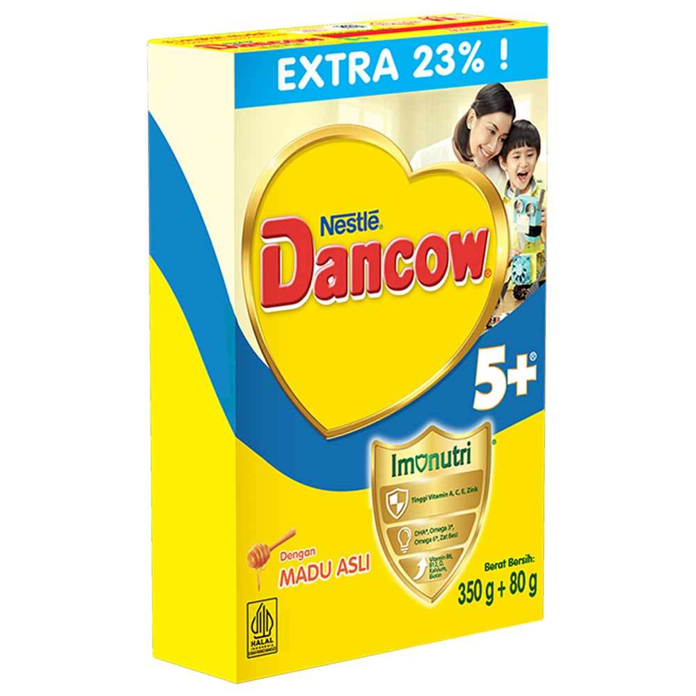 

Dancow 5+ Madu 350GR