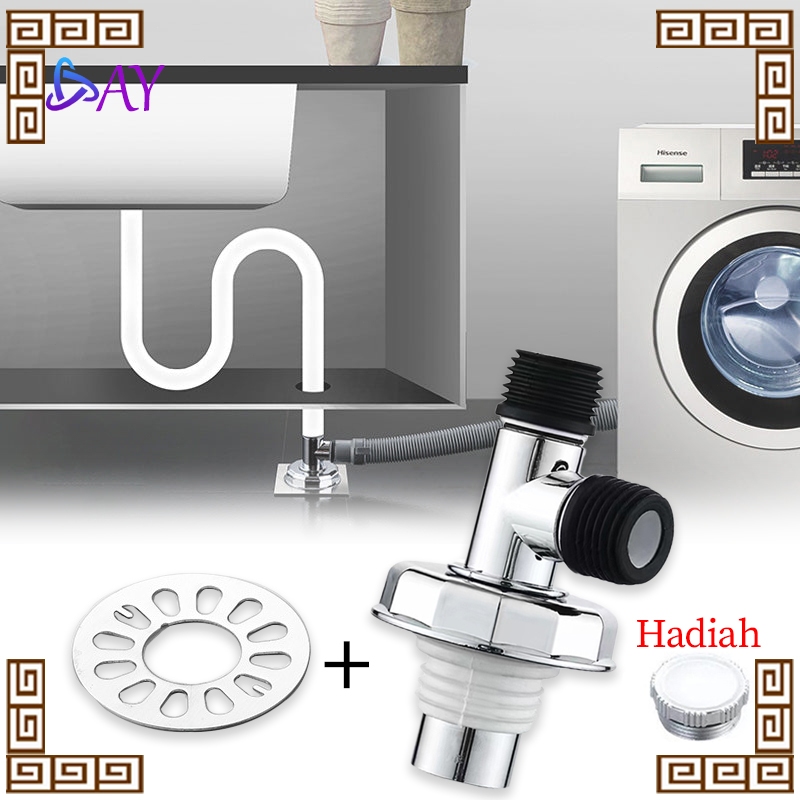 Floor Drain Mesin/Drain Mesin Cuci/Floor Drain Washing/Cuci Full Set/Anti Bau Pipa Pembuangan Kamar 