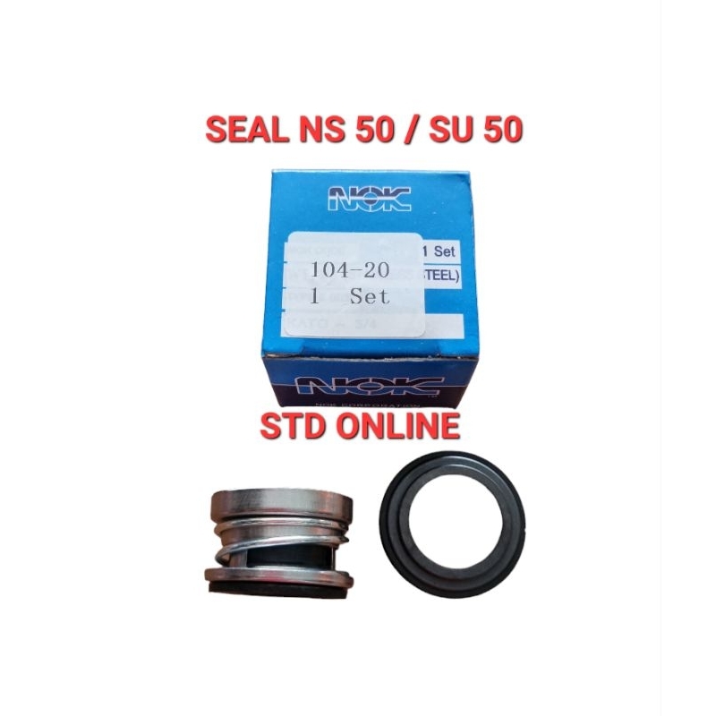 SU 50 SEAL POMPA MECHANICAL SEAL 104-20 NS50 104-20MM