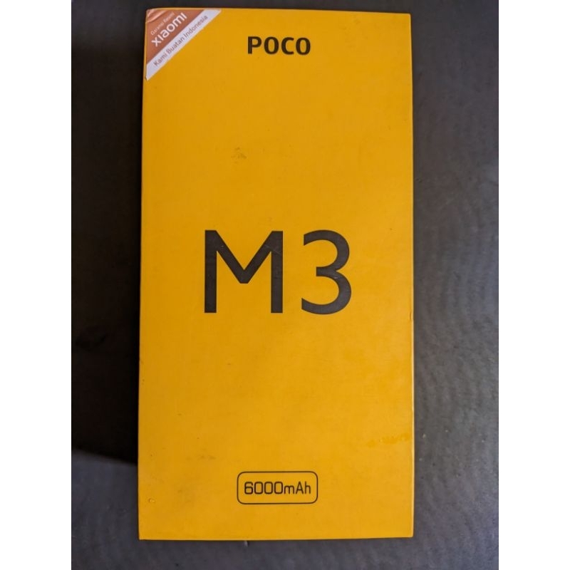 POCO M3 6/128