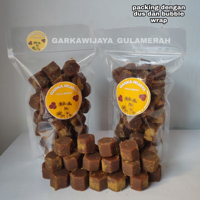 

Gula merah Gula jawa Gula kelapa asli 500 gram