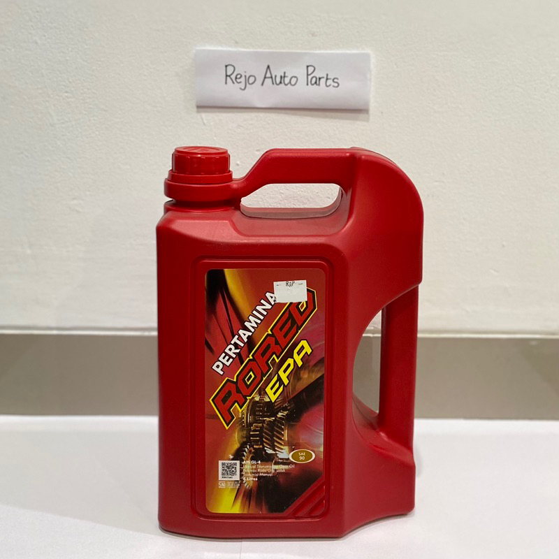 Oli Mobil Pertamina Rored EPA 90 (4L)