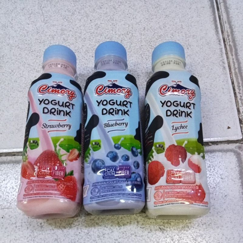 

Cimory ygt botol 250