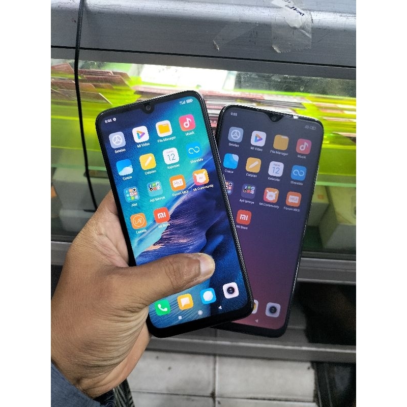 REDMI note 7 ram 4/64 GB second