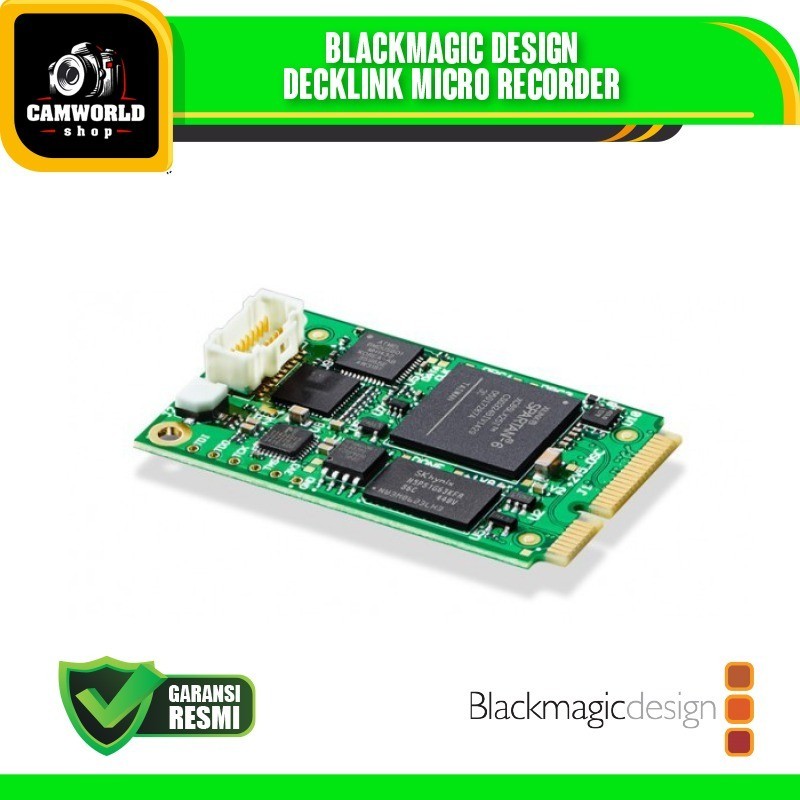 Blackmagic Design DeckLink Micro Recorder