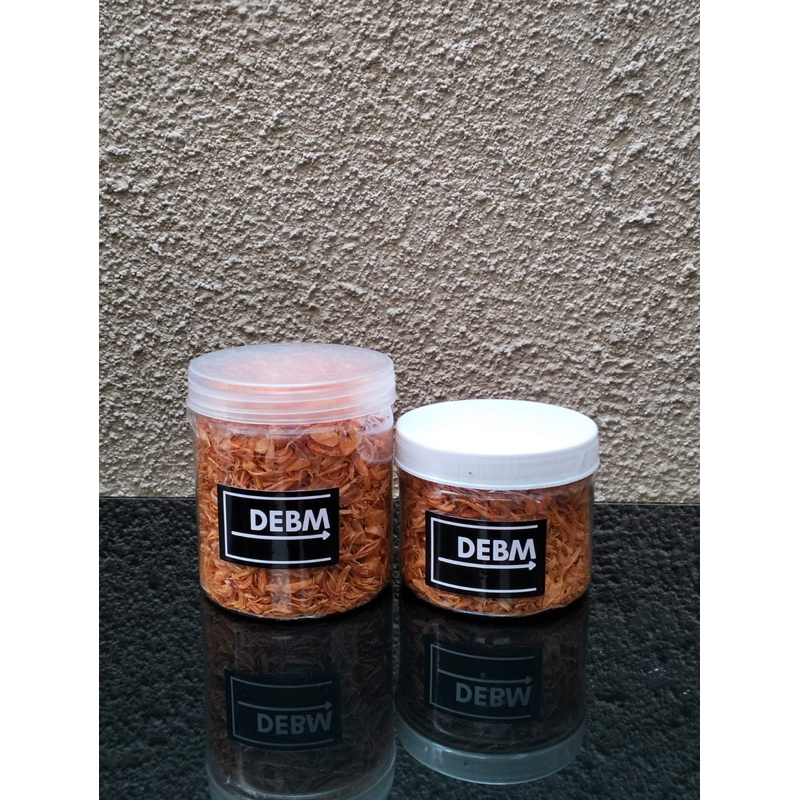 

Bawang goreng DEBM ( Bawang Sumenep )