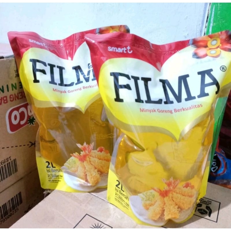 

minyak Filma 2L