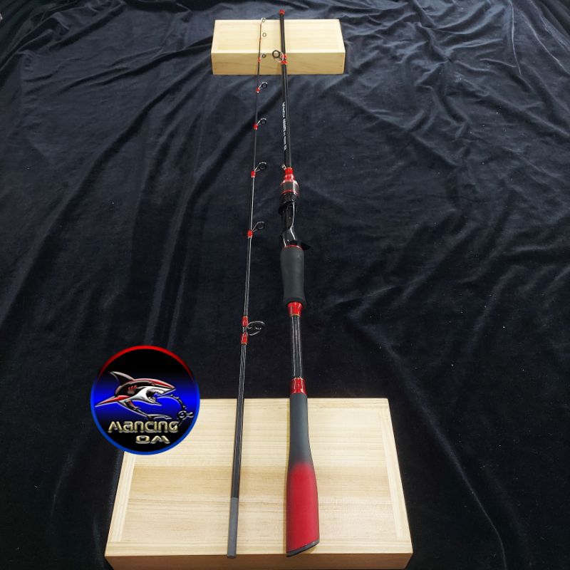 Joran BC Oncak Ananta 180 ATASAN CARBON SOLID