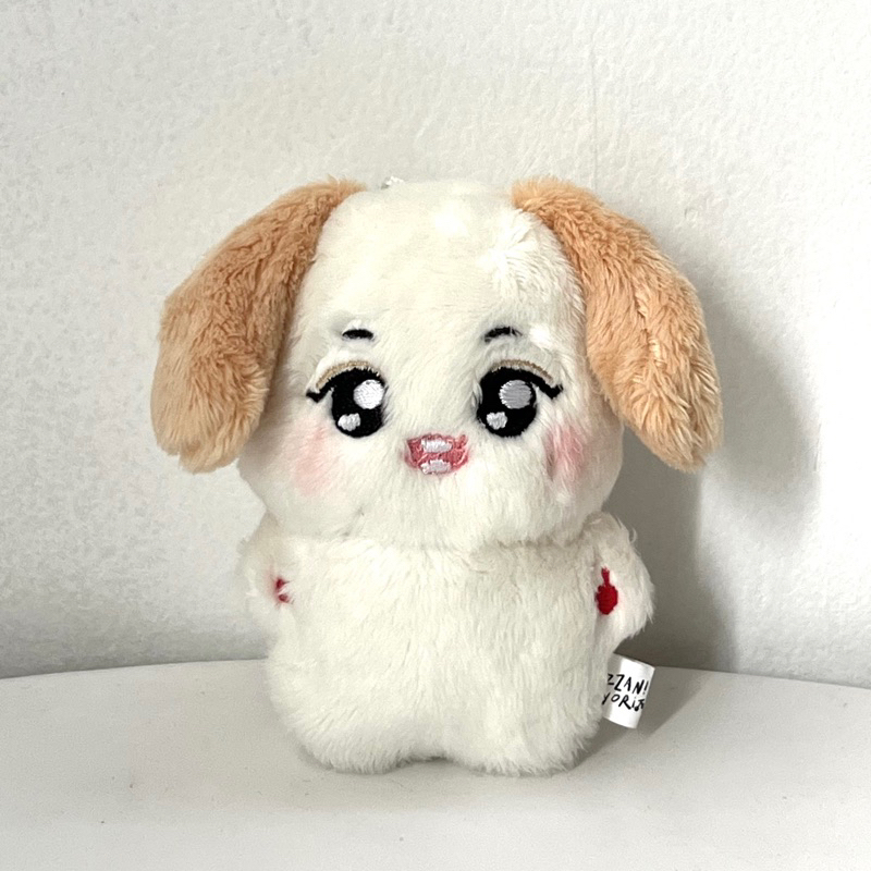 ZZANYORI chanyeol fanmade doll 10cm