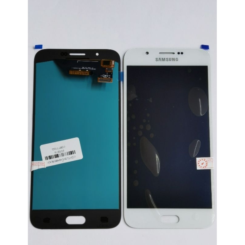 Lcd Touchscreen Samsung A8 A8000 OLED Complete