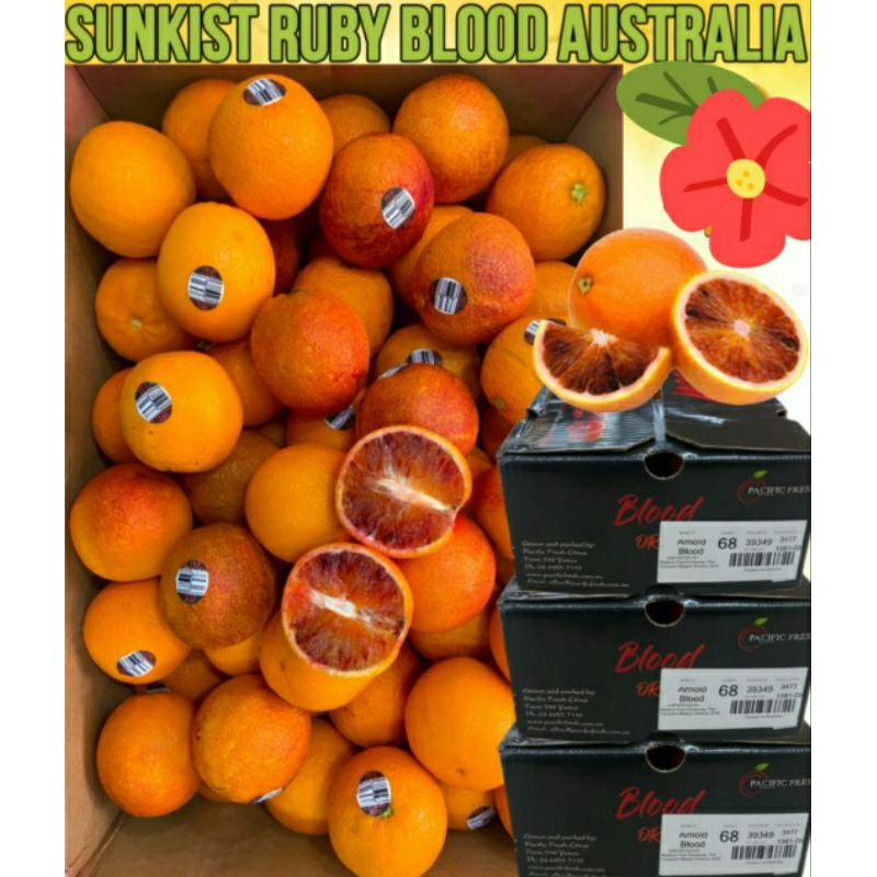 

jeruk sunkist ruby blood australia