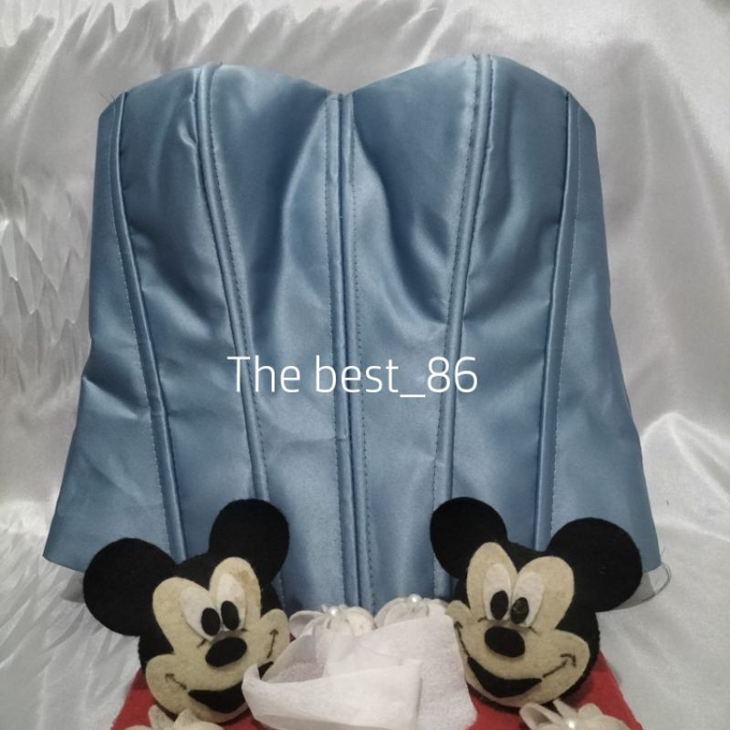 NON sleting Kamisol/Longtorso/BustierKorset/Daleman kebaya