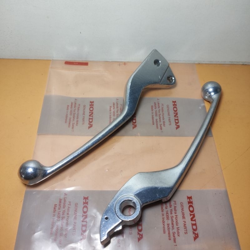 Handle handel rem set kiri kanan motor vario 125 led old vario 150 old led beat pop beat esp cbs