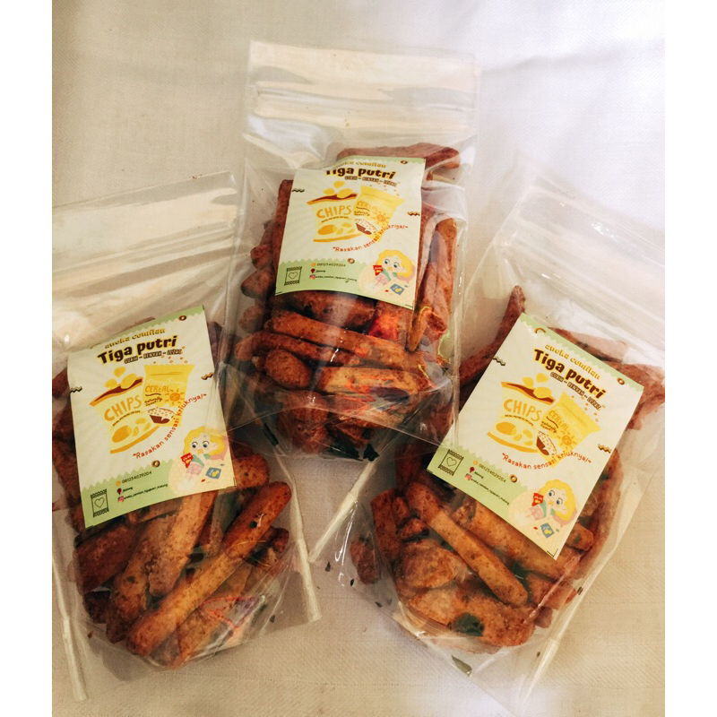 

basreng pedas daun jeruk 200 gr