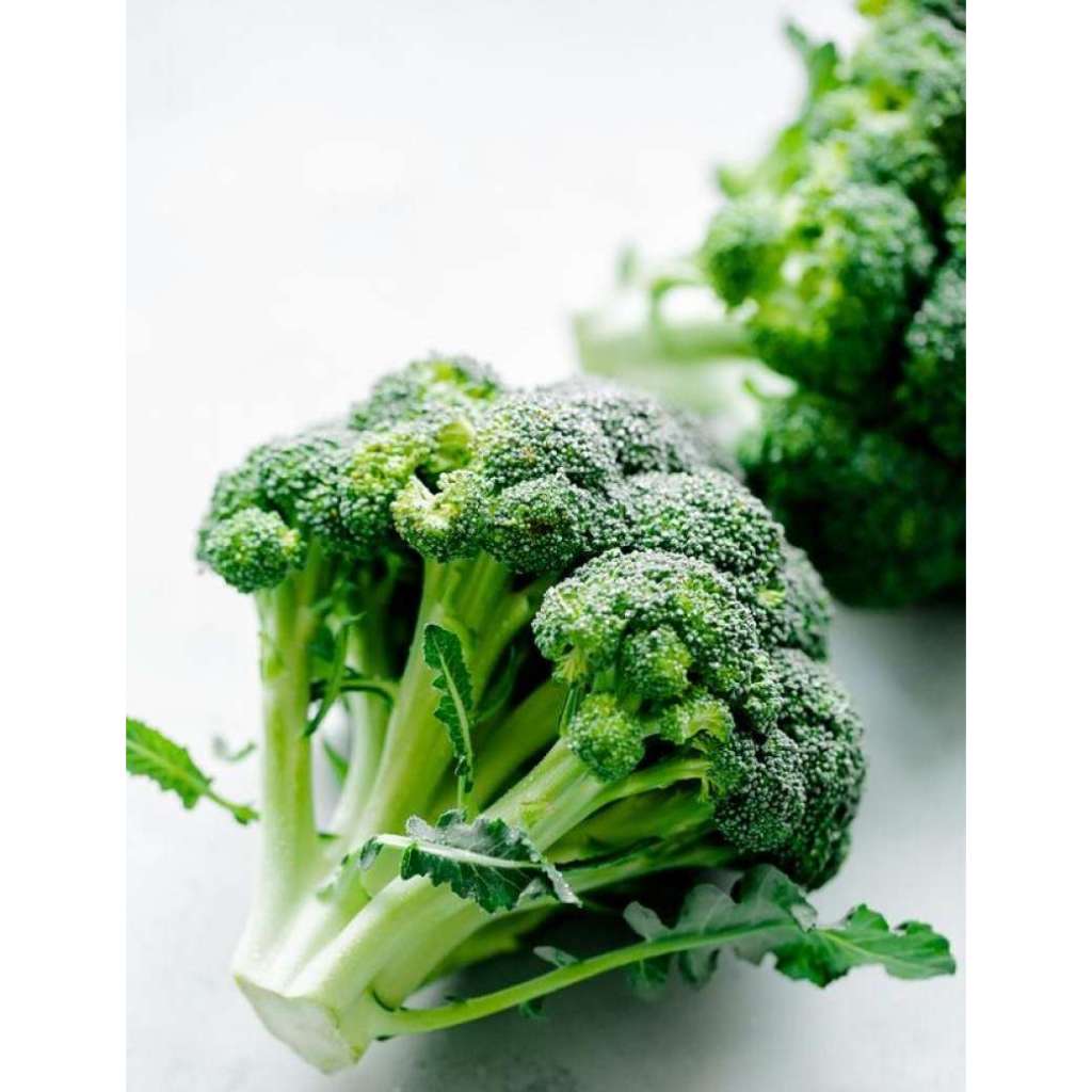 

Brokoli Hijau Batang Pendek LOKAL Short Stem Fresh Broccoli 1 kg
