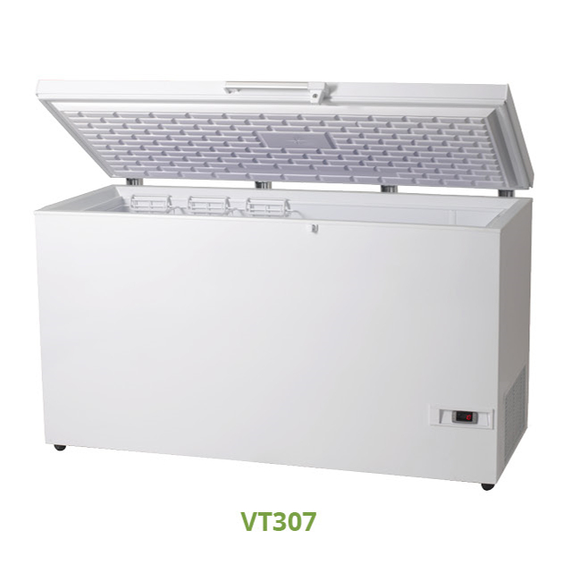 Gea VT 307 VT307 VT-307 Medical Refrigerator Low Temp Freezer - Freezer Laboratorium & Rumah Sakit -