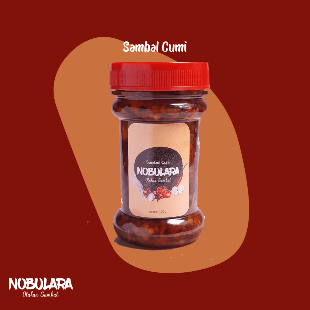 

Nobulara Sambal Cumi