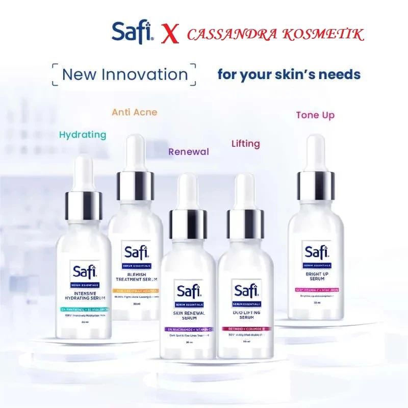 Safi Serum Essential