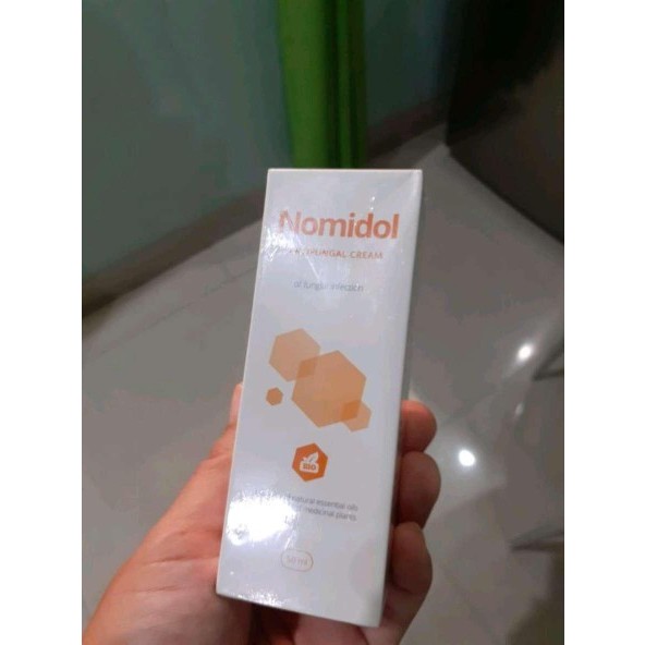 NOMIDOL CREAM ORIGINAL OBAT JAMUR KAKI KUKU DLL