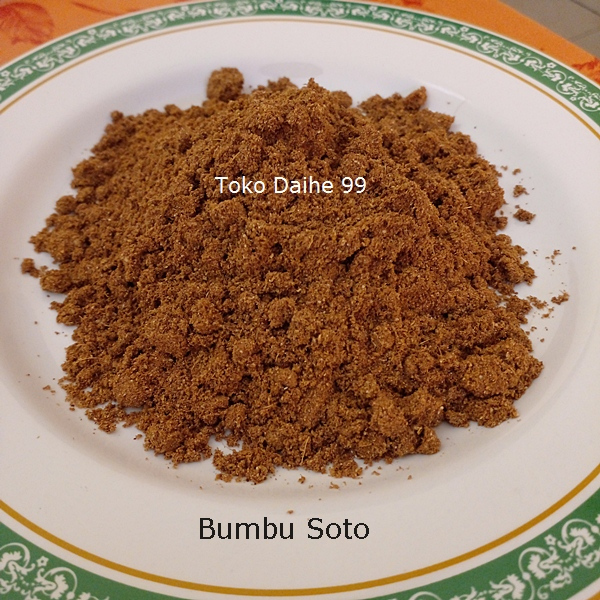 

Bumbu Soto Rempah Bumbu Kering Soto / Bumbu Soto Bubuk