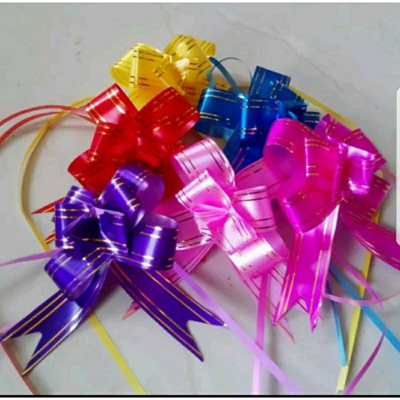 

PITA SERUT 30MM(PR258E)/1 bungkus isi 10 pcs pita Alat Décor