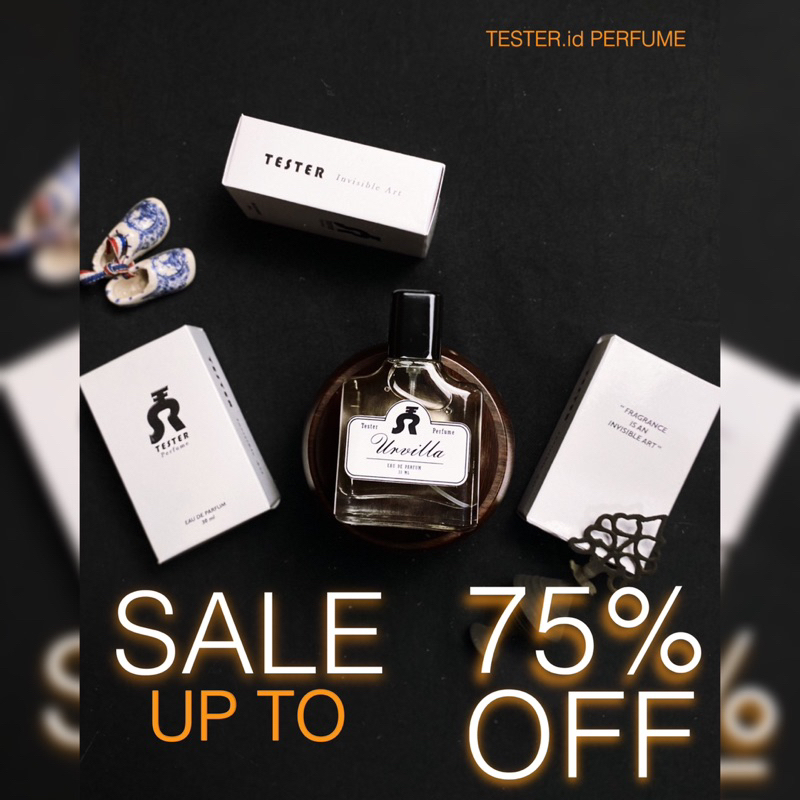 TESTER.id PERFUME - URVILLA