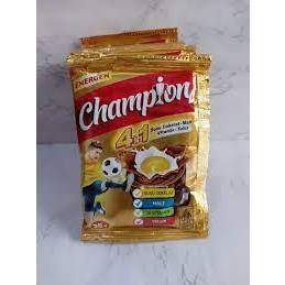 

ENERGEN CHAMPION 30GR 10 PCS