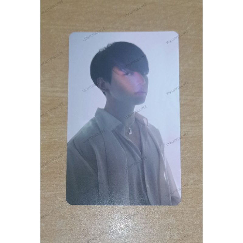 Jungkook LD Proof M2U Official