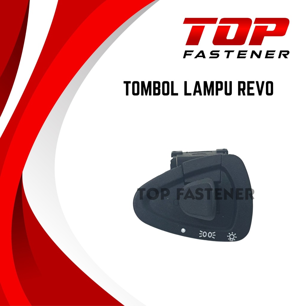 TOMBOL ON OFF LAMPU REVO 110 BLADE SCOOPY SAKLAR