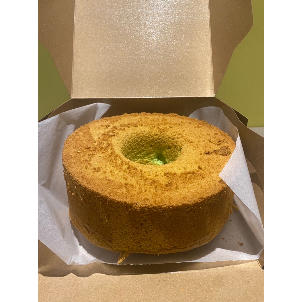 

Chiffon Cake Lembut & Tebal Rasa Pandan Coklat Keju Halal Premium