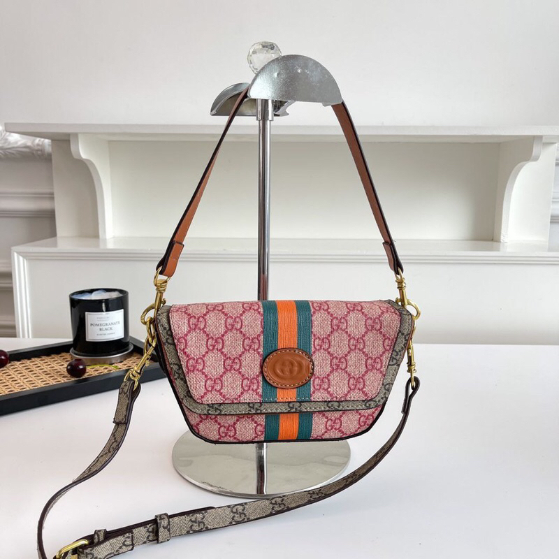 TAS IMPORT GUCCI FREE Box