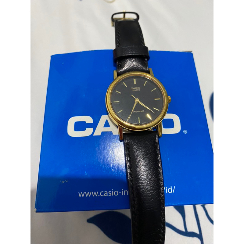 Casio watch