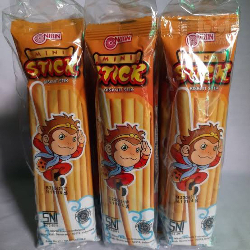 

Mini Stick Nissin 1000an 1pack/10s