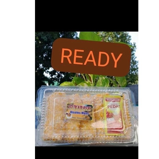 

RISOL MAYO ISI 5 FROZEN