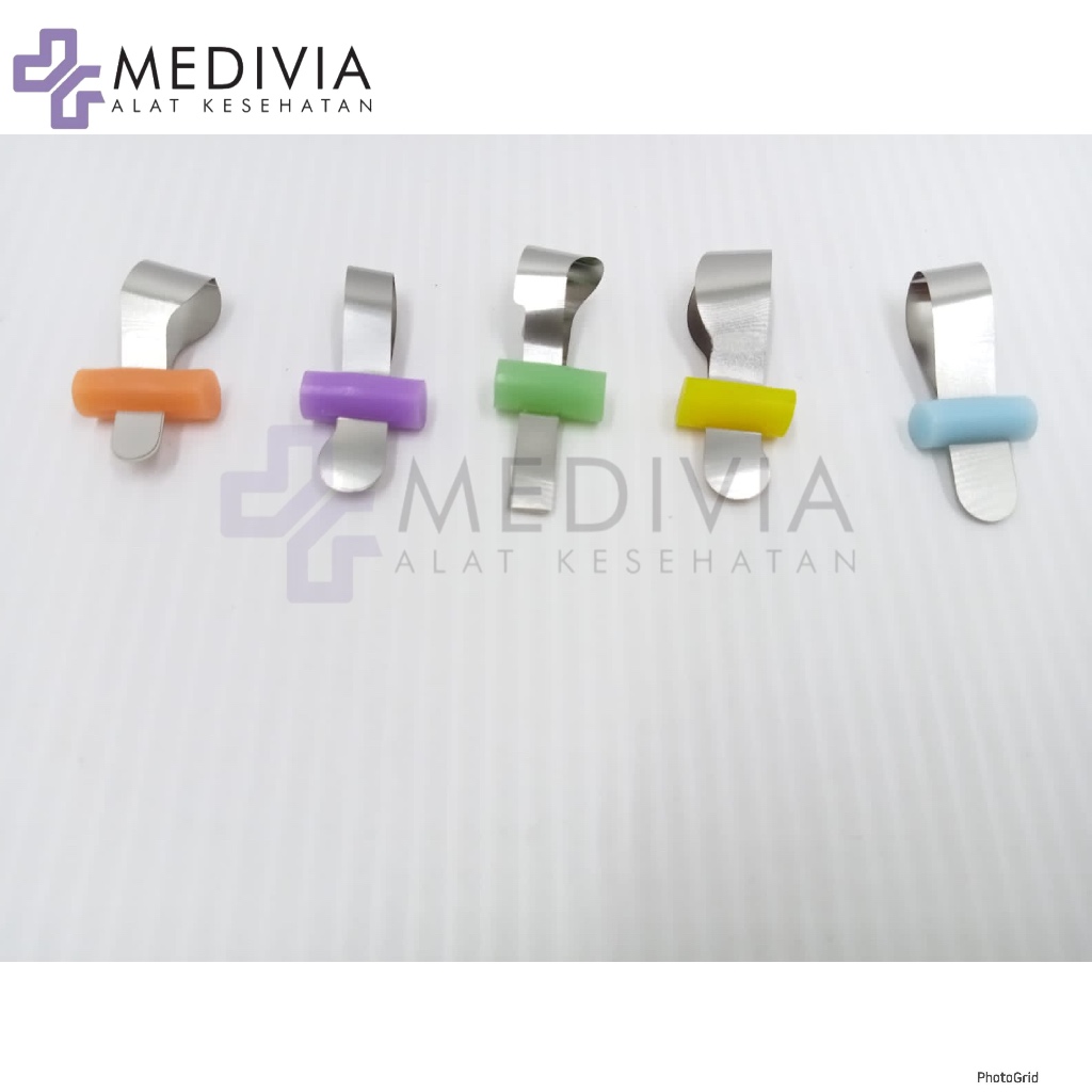 DENTAL MATRIX BAND ANTERIOR/MATRIX BAND INTERPROXIMAL CLIP HOLDER