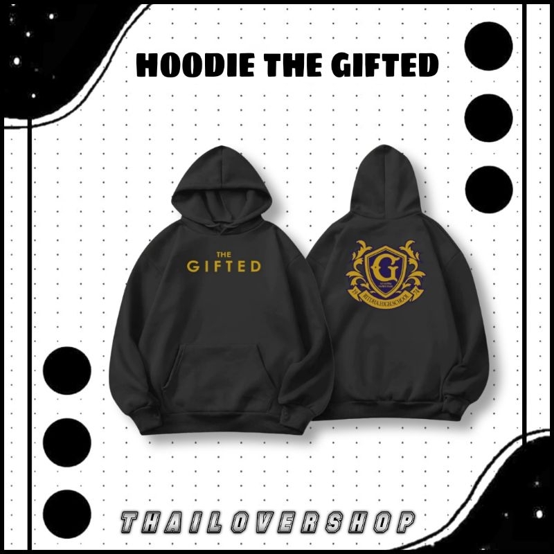 HOODIE THE GIFTED SERIES RAIKANTOPENI THAI ACTOR