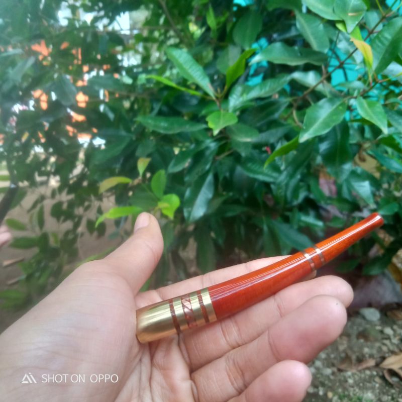 pipa kayu galih secang