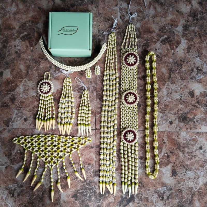 melati sultan set eka