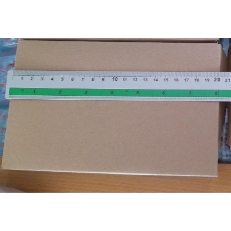 

TERMURAH Dus Lunchbox Uk L 22cmx12cm per lembar