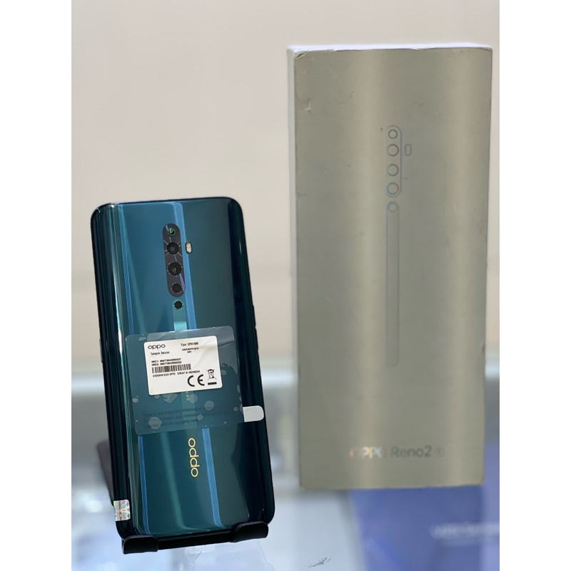 Oppo Reno 2F 8/128GB Garansi Resmi Fullset