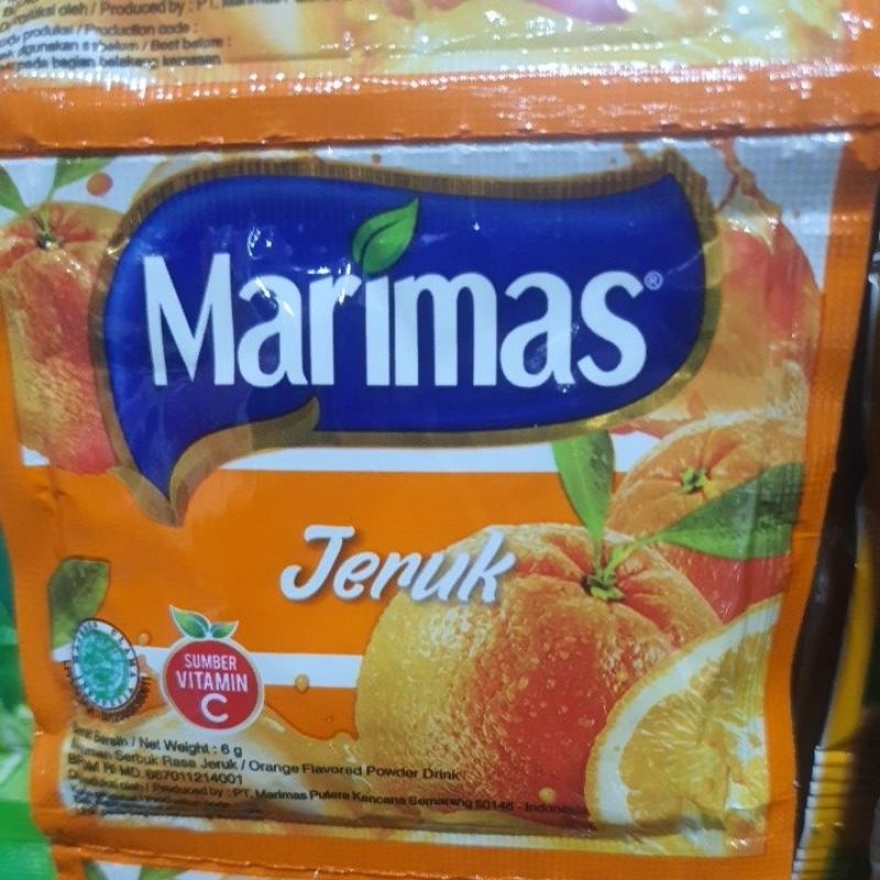 

Marimas Jeruk 1renceng (10pcs)